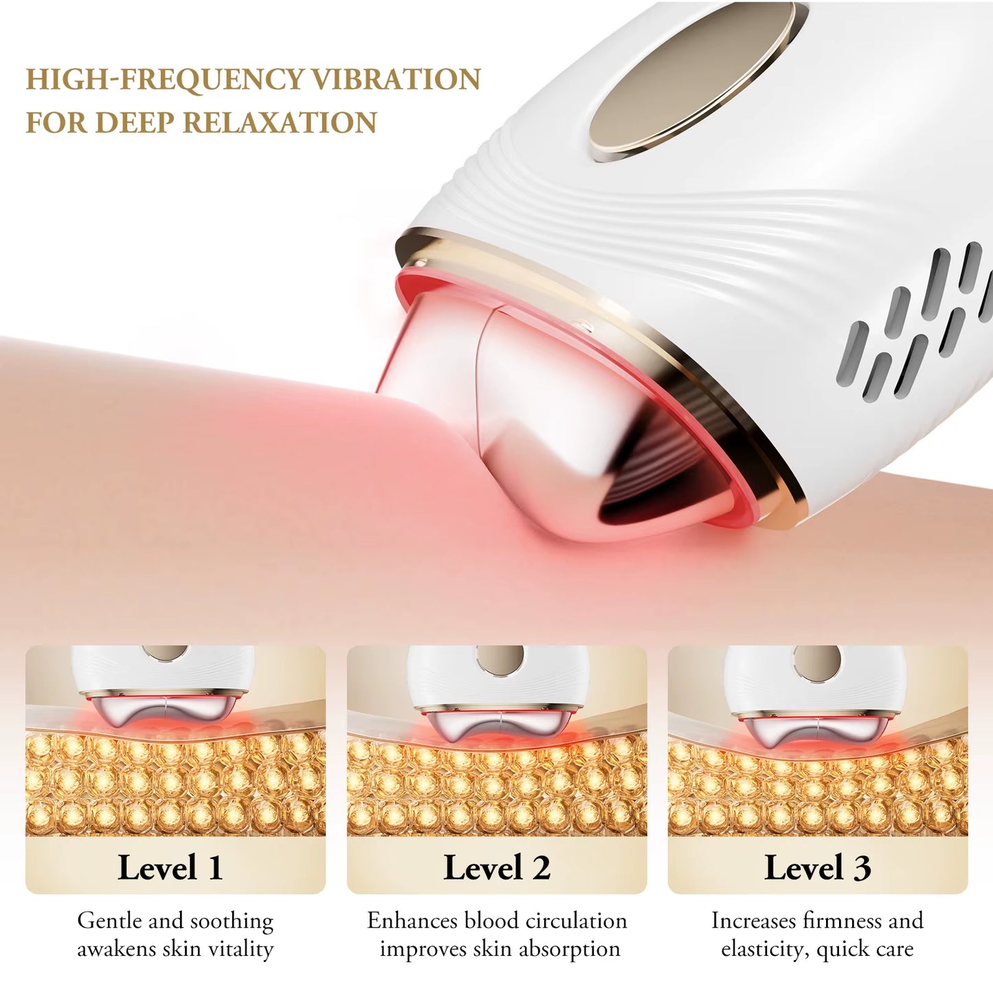 Electric Guasha Massager EMS Face Lifting Remove Edema Firming Skin Clod Heat Body Scraping Therapy Skincare Beauty Device